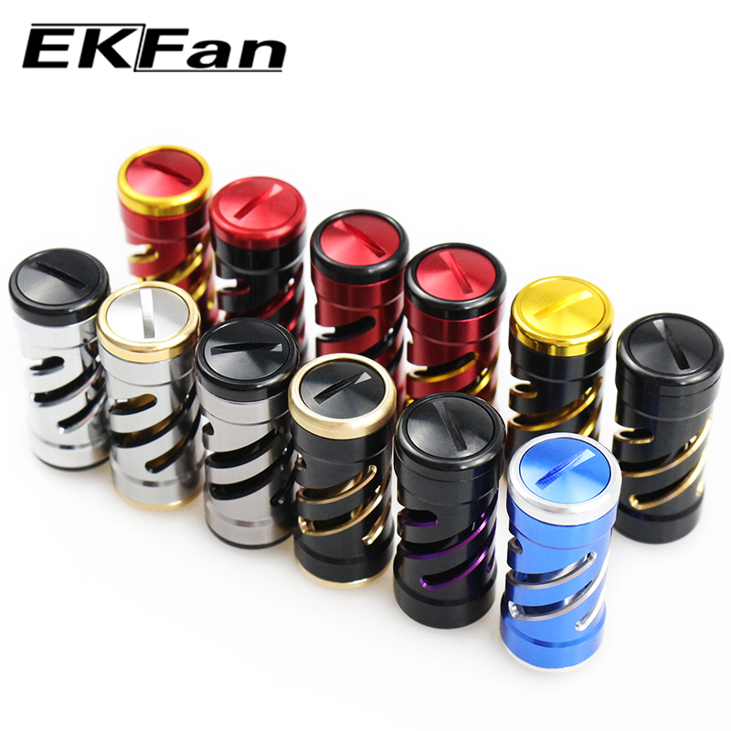 EKFan アルミ合金製スピニングベイトキャスティングフィッ - Spinning Reel のレビューと価格