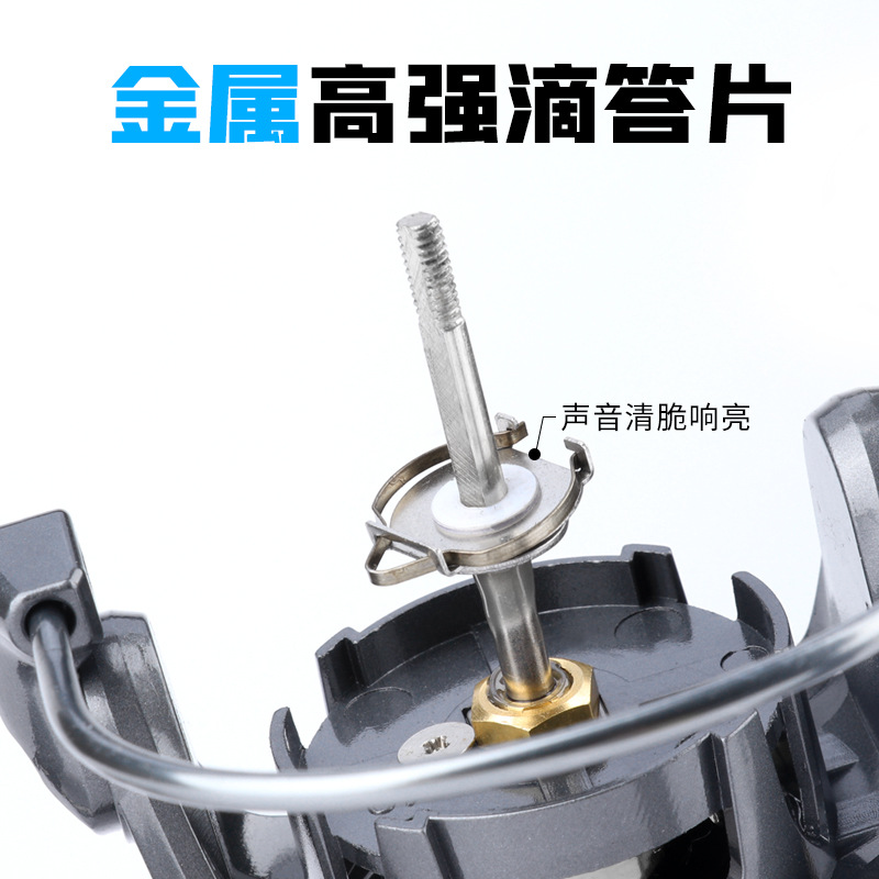 ギャップレススピニングリール 15kg最大ドラグ力 フルメタ - Ice Fishing Reel のレビューと価格
