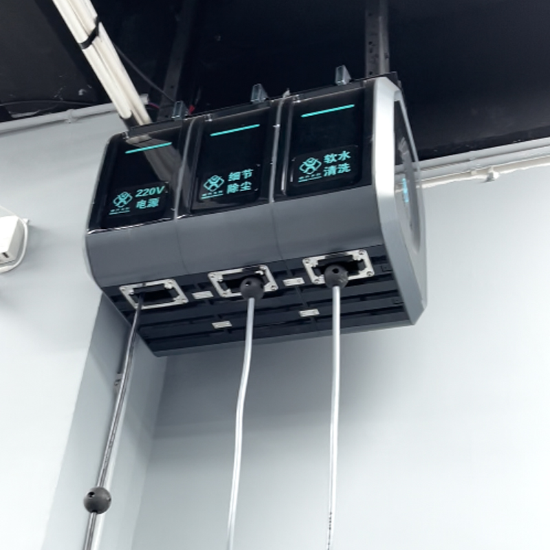 3in1エアウォーター電気式10m格納式ホースリール、洗車用 - Electric Reel のレビューと価格