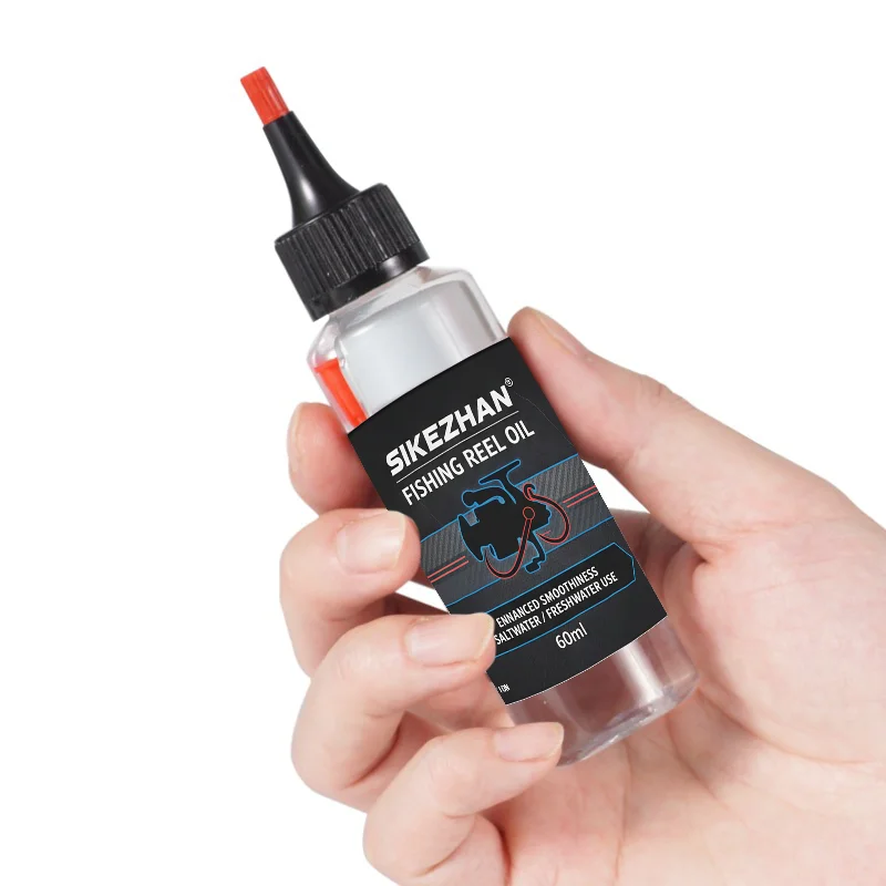 精密針付きフィッシングリールオイル – スムーズなキャスティ - Reel Lubricant のレビューと価格