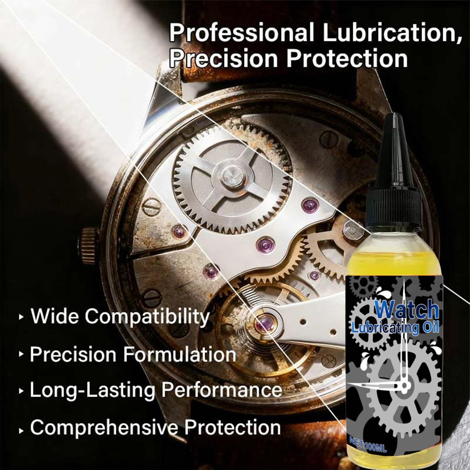 100ml 多目的合成潤滑油 時計修理用 釣りリールメンテナ - Reel Lubricant のレビューと価格
