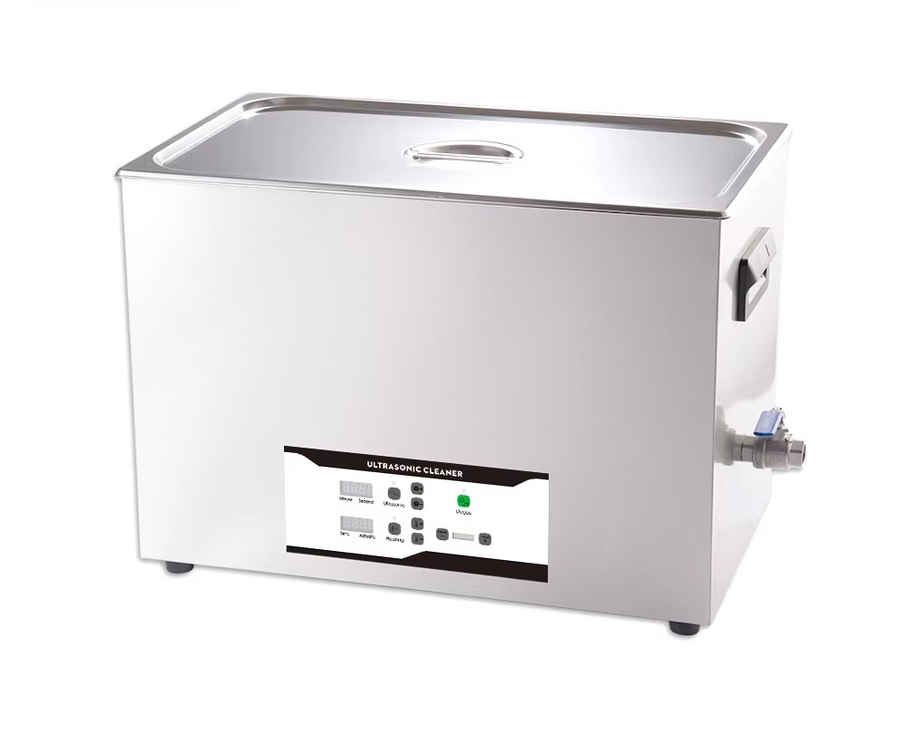 30L デジタルタイマーヒーター電気超音波洗浄機、時計ストラ - Electric Reel のレビューと価格