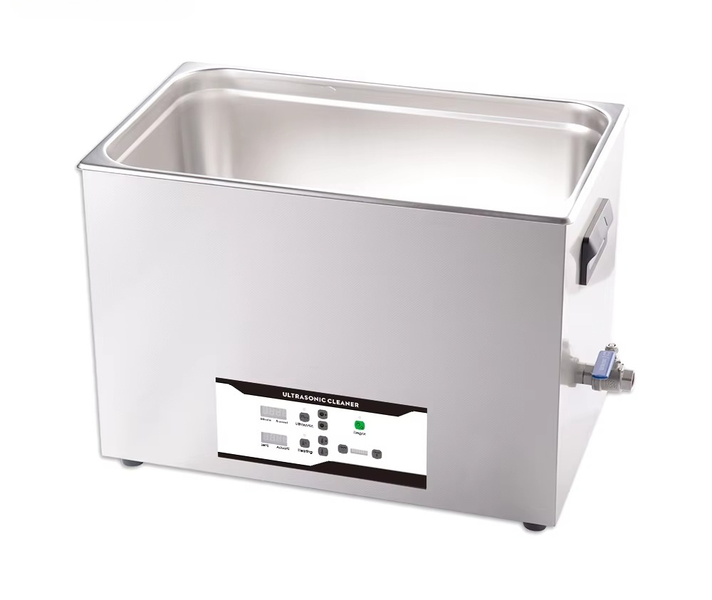 30L デジタルタイマーヒーター電気超音波洗浄機、時計ストラ - Electric Reel のレビューと価格
