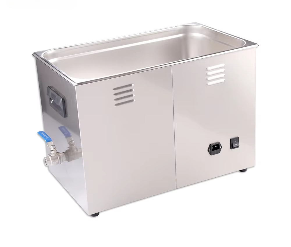 30L デジタルタイマーヒーター電気超音波洗浄機、時計ストラ - Electric Reel のレビューと価格