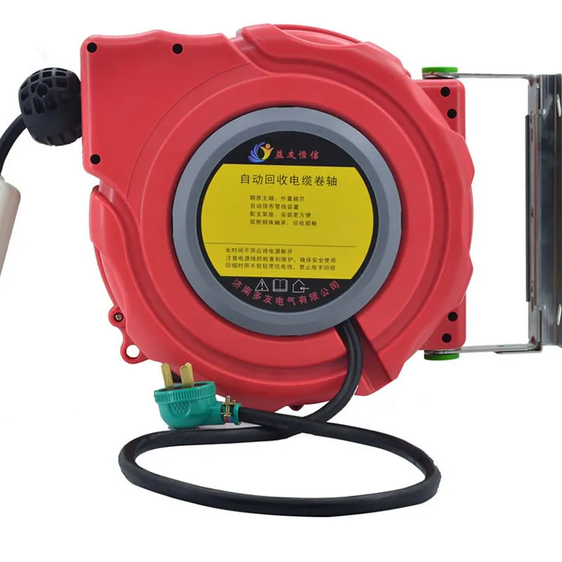 工場直送 DYB-D325 ケーブルリール、自動伸縮リール電 - Electric Reel のレビューと価格