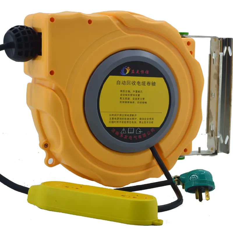 工場直送 DYB-D325 ケーブルリール、自動伸縮リール電 - Electric Reel のレビューと価格