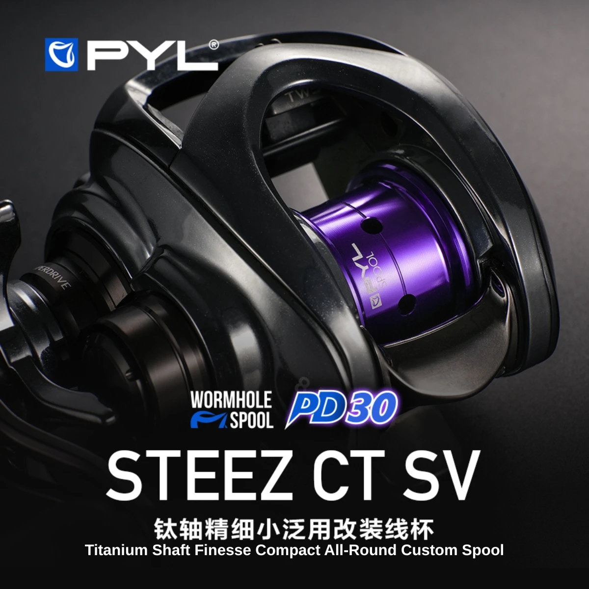 ダイワ25＆19 STEEZ CT SV / ALPHAS  - Reel Spare Spool のレビューと価格